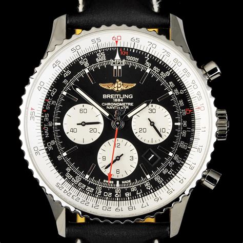 breitling navitimer armband gebraucht|breitling navitimer pre owned.